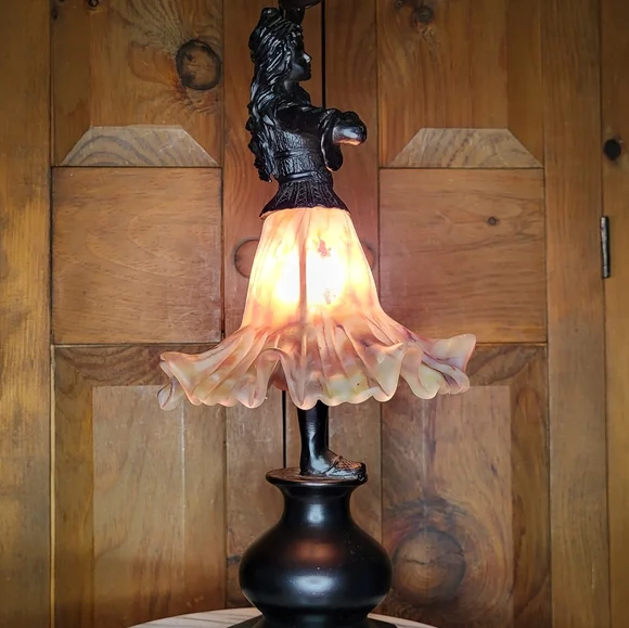 Gypsy Dancer Table Lamp - Picture 11 of 17